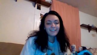 maleficentm shows off her milking