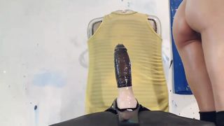 elisadeathnaked Busty girl