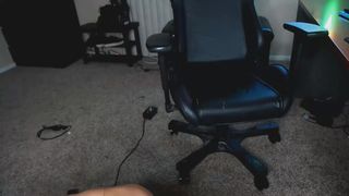 aynmarie beautiful chick fucks a fat man