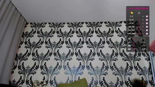 farradayy passionate skin jumps on a dildo