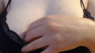 annuska18 perfect black-haired slut fucks vagina