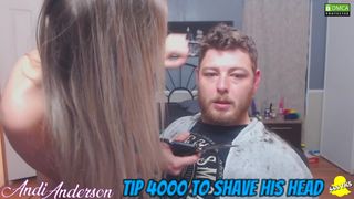 andianderson20 Pretty lady