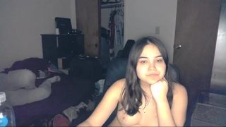 Sadafterdark with black toy