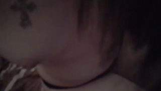 Para61566 little one, few two. she begins to introduce almost the whole hand into her pussy.