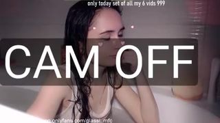 Ciassi easily accessible bitch is given to a neighbor