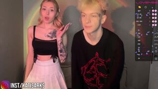 kitty_vs_world chaturbate Camshow Porn from 3-september-2022