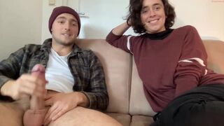 joey_and_eli chaturbate Camshow Porn from 28-september-2022