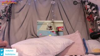 mollyflwers chaturbate 10-october-22 year on-stream cam work