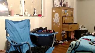 tattedvee hot slut in nurse costume