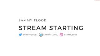 sammyfloodxxx teased by her gorgeous body