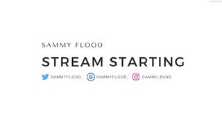 sammyfloodxxx teased by her gorgeous body