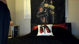 hotboydonn516 erotic gymnast effectively changes poses