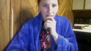 dumbie420 juicy pussy fucks vaginal opening