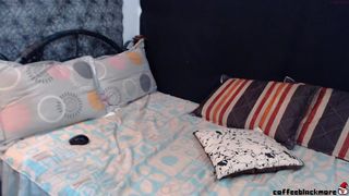 coffeeblackmore Busty blonde