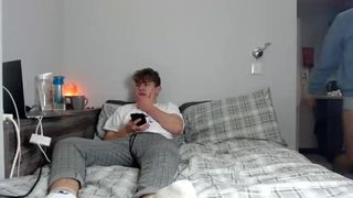 brokestraightjames slut fucks bear