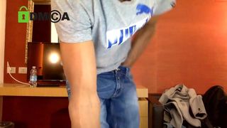 blueyaris gorgeous ass in thong