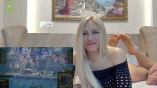 sunbird aka AlinnaMay Аппетитная шалава