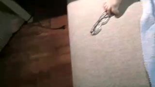 Sexyfrienddds показала свою классную выбритую писечку