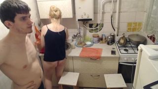 CharlieChap- Пылкая телочка