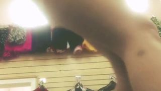 Samantha Rone   beautiful bitch - deliciously jerks off her cunt