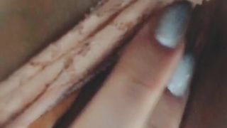 Cherie DeVille   sexy babe nasal shaved holes