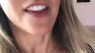Cherie DeVille   hot bitch passionately pulls pussy