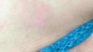 Cherie DeVille   sexy beauty in red stockings