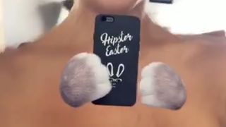 Cherie DeVille   fucks himself is not childish