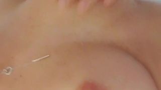 Cherie DeVille   pretty cream lotion pussy