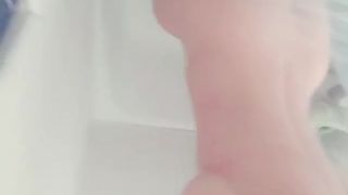 Cherie DeVille   busty bitch jerking her pussy with phallus