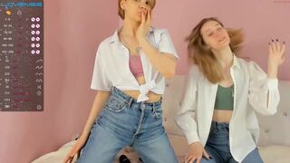 2girls1streams chaturbate november-3-2022 nude