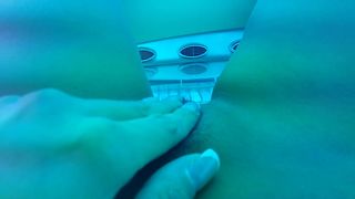 Anissa Kate   angelicly beautiful woman pathetically caresses herself