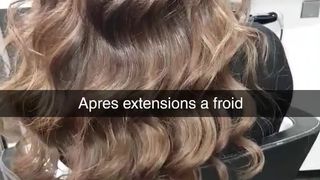 Anissa Kate   undressing in  private e