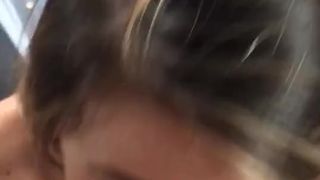 Adriana Chechik   blonde darling seductively rubs her cunt