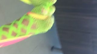 Adriana Chechik   sexy whore masturbates with a phallus