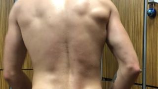 Max Adonis   nude slut masturbates shaved vagina