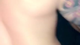 Jessyca ketlen   gorgeous babe fucks her shaved pussy