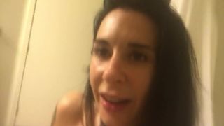 Dotti Pink  lustful student shows pussy