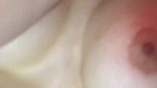 Daizha Morgann  graceful bitch masturbates pussy