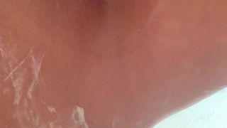 Josipa Karimovic  hot lady furiously twirling big ass