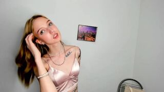 nobarbie 8-August-2023 spy show with busty blonde on webcam