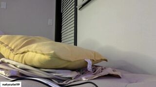 [chaturbate] _natycutei19 newest pussy masturbation porn