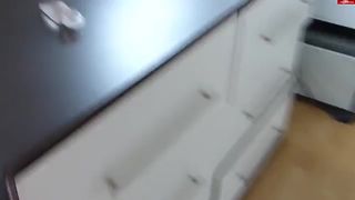 Bibixxx_-_Extrem-Anal_-_Arsch_geplatzt_vom_Fickbesuch_-_Doppel-Penetrationдома