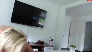 Bibixxx_-_Extrem-Anal_-_Arsch_geplatzt_vom_Fickbesuch_-_Doppel-Penetrationдома