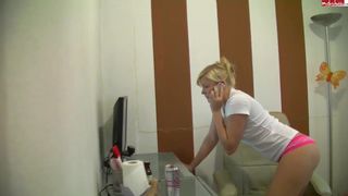 Bibixxx - Rache-Arschfick mit deinem Verlobten! Von mir f?r Dich!!! 22.09.13