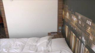 Anny Angel - Gefesselt Vollgewixxt!!!???