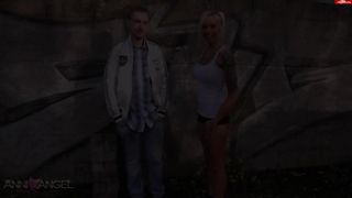 Anni-Angel - HARDCORE Entjungferung !! 30.10.15