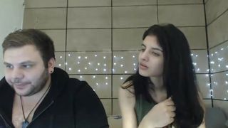 emilyandmike Cute babe does not show her face