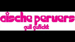 Aische Pervers Angelicly beautiful woman pathetically caresses herself