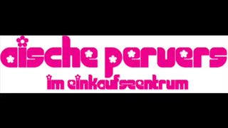 Aische Pervers at work shows panties